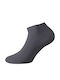Walk Men's Monochrome Socks Dark Gray