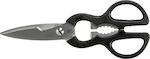 WMF Scissors Universal 21cm Stainless Steel Kitchen Scissor 21cm Black 18.8246.9990