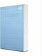 Seagate One Touch USB 3.1 Externe HDD 4TB 3.5" Blau