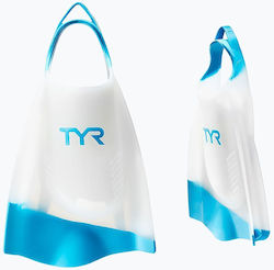 Tyr Плавници Басейн Hydroblade Бели