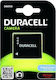Duracell Kamera Batterie DR9709 CGA Lithium-Ionen (Li-Ion) Kompatibel mit Panasonic
