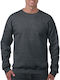 Gildan 18000 Bărbătesc Hanorac Promotional Mânecă Lungă Dark Heather