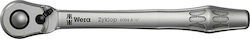 Wera Καστάνια 8004 A Zyklop 72 Δοντιών με Καρέ 1/4" Μήκους 14.1εκ. Wera Καστάνια 8004 A Zyklop 72 Δοντιών με Καρέ 1/4" Μήκους 14.1εκ.