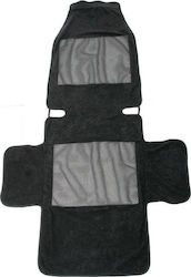 Osann Car Seat Protector with Isofix Black