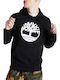 Hooded Sweatshirt Black