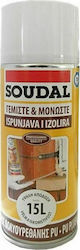 Soudal Fill & Fix Foam Αφρός Πολυουρεθάνης Χειρός Υψηλής Διόγκωσης 300ml