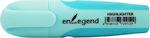 Ningbo Enlegend 7000 Marker de Subliniere 5mm Albastru deschis ENL-HL7000-LB