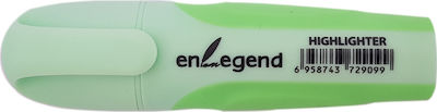 Ningbo Enlegend HL7000 Marker de Subliniere 5mm Verde ENL-HL7000-GR