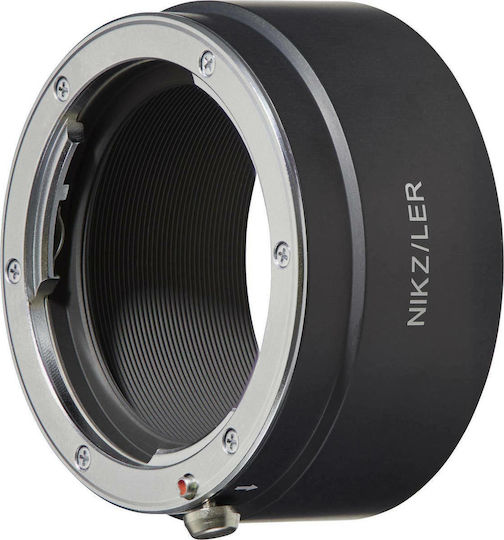 Novoflex Leica R lens to Nikon Z Objektivadapter