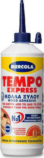 Mercola Tempo Express D2 Lemn Transparentă 750gr 1buc