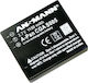 Ansmann Kamera Batterie A-Pan CGA-S005 5022783/05 Lithium-Ionen (Li-Ion) Kompatibel mit Panasonic