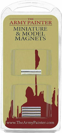 The Army Painter Round Magnet Magnets 80x3mm and 20x5mm