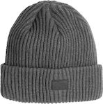 Funky Buddha Beanie Ανδρικός Σκούφος με Rib Πλέ...