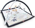 Zazu Kids Activity Playmat Farm for 0+ months (LxWxH) 81x81x50cm