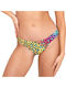 Jungleglare Bikini Slip Πράσινο