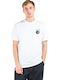 The Hundreds Simple Adam Men's Short Sleeve T-shirt White