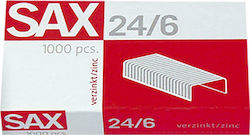 Sax Articole De Birotică 24/6 20000 Bucăți 51-7