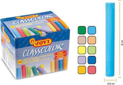 Jovi Set 100 Colored Chalk