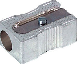 Matalon Metal Memoris Precious Silver Pencil Sharpener Matalon Metal Memoris Precious Silver Pencil Sharpener
