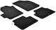 Cik Set of Front and Rear Mats 4pcs for Volkswa...