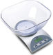 IQ Digital Kitchen Scale 1gr/5kg Gray