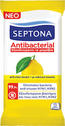 Septona Antibacterial Dezinfectante Servetele P...