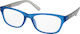 Eyelead E176 Lesebrille +3.00 in Blau Farbe E 176 Ε 176