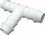 Palaplast 3199/2021 T Shaped Connector Pipe 20mm