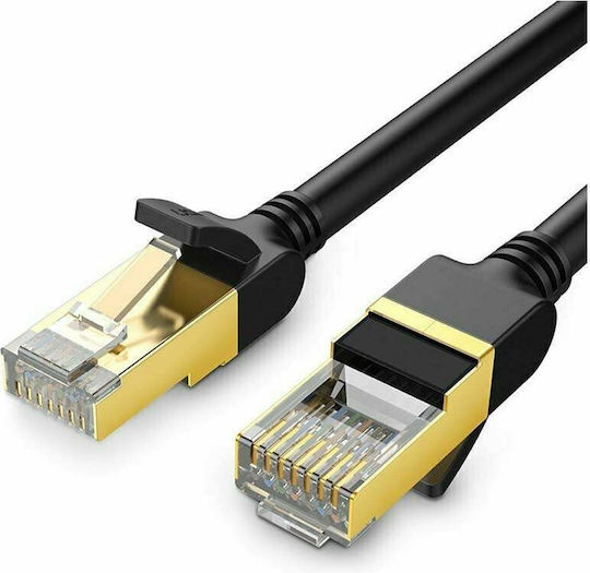 Ugreen F/FTP Cat.7 (10Gbps) Ethernet Network Cable 15m Black