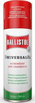 Ballistol Λάδι Γενικής Χρήσης Spray 200ml 200ml 245gr