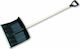 Bradas Snow Shovel with Wooden Shaft 50cm