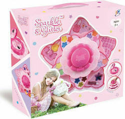 Snainter Super Set Make Up in Blumenform Kinder-Make-up
