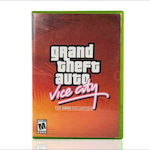 Grand Theft Auto Vice City XBOX 360