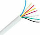 Anga ST-A6204 Alarmkabel 6x0,22mm und 2x0,5mm CCA/PVC 100m
