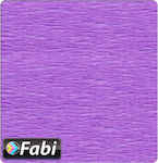 Fabi Hârtie Wafer 9080 Violet Violet 50x200cm