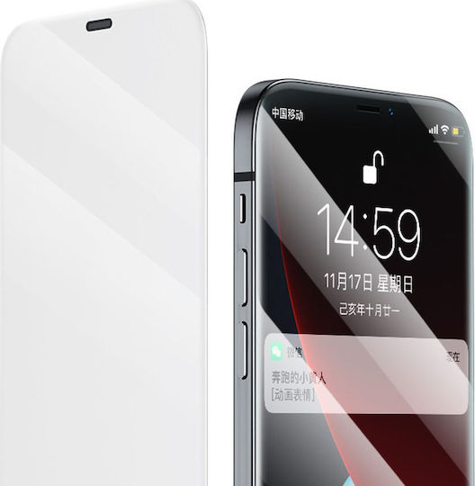 Benks OKR+ 0.3mm Tempered Glass (iPhone 12 Pro Max)
