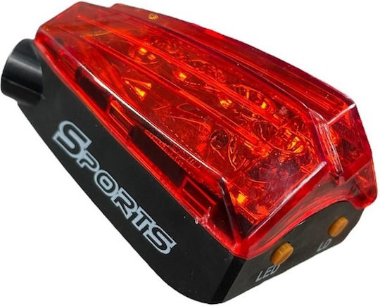 Led S50 Bicycle Rear Light