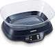 Heinner Ψηφιακή Ζυγαριά Κουζίνας με Κάδο έως 5kg Μαύρη