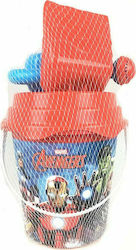 Disney KL155A Avengers Plastic