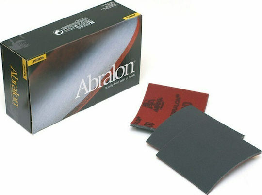 Mirka Sanding Pad Abralon Simple Sanding Sheet K1000 140x115mm Set 20pcs