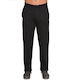 Target Pantaloni de trening Negru M22/74044-10