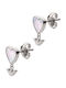 Emporio Armani Sentimental Earrings made of Steel