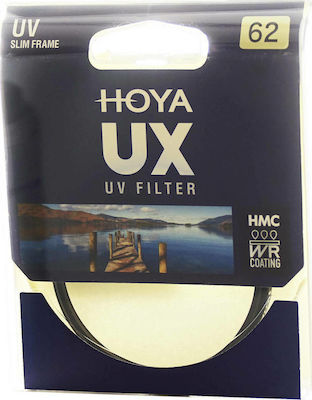 Hoya UX Filter UV Durchmesser 77mm mit Beschichtung HMC für Kameraobjektive