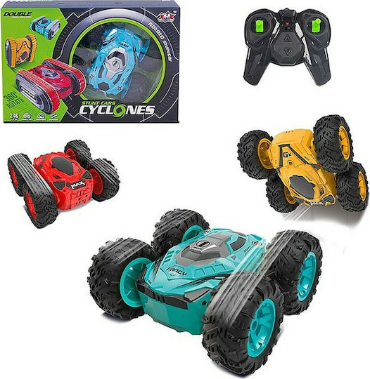 ToyMarkt Teleghidat Mașină Stunt (Selecție Aleatorie a Designului)