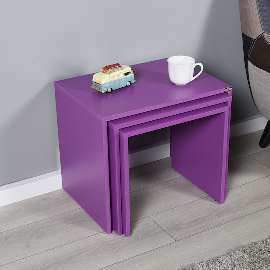 Set Zigon 940360909000 Violet