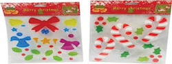 Christmas Stickers for Walls with Tree 20x20x20cm