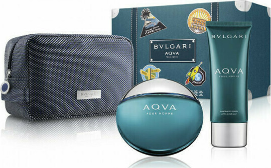 perfume aqua bulgari