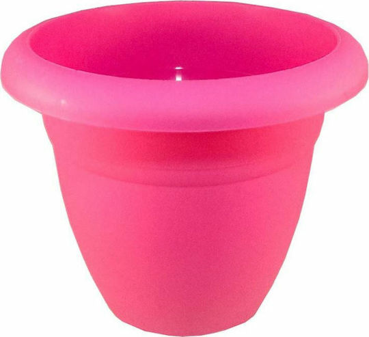 Micplast Fuchsia xcm Pot Plastic Micplast Fuchsia xcm Pot Plastic