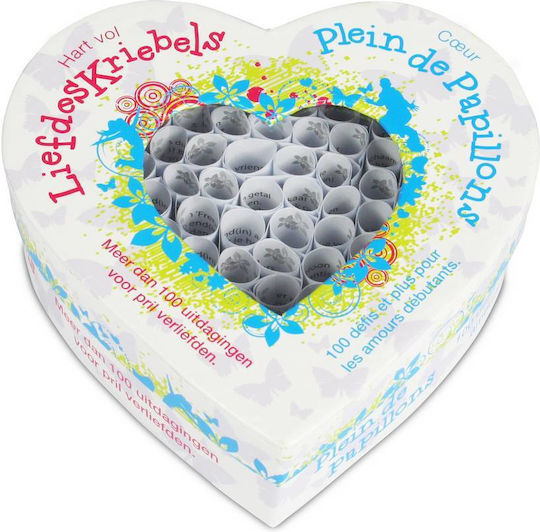Tease & Please Herz Des Schmetterlings Flatterndes Sexy Geschenk