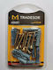 Tradesor Phillips Screw with Diameter M4 and Length 30mm